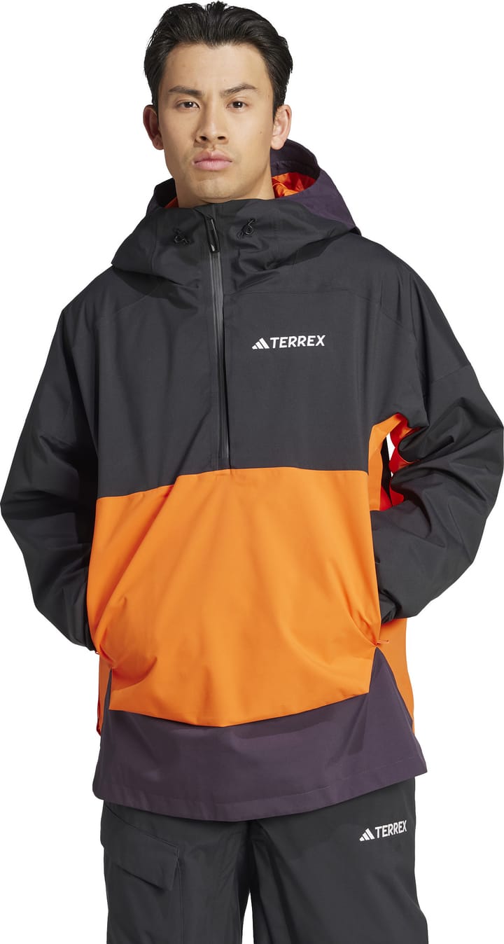 Adidas Men's Terrex Xperior 2L Black/Aurbla/Seimor | Buy Adidas